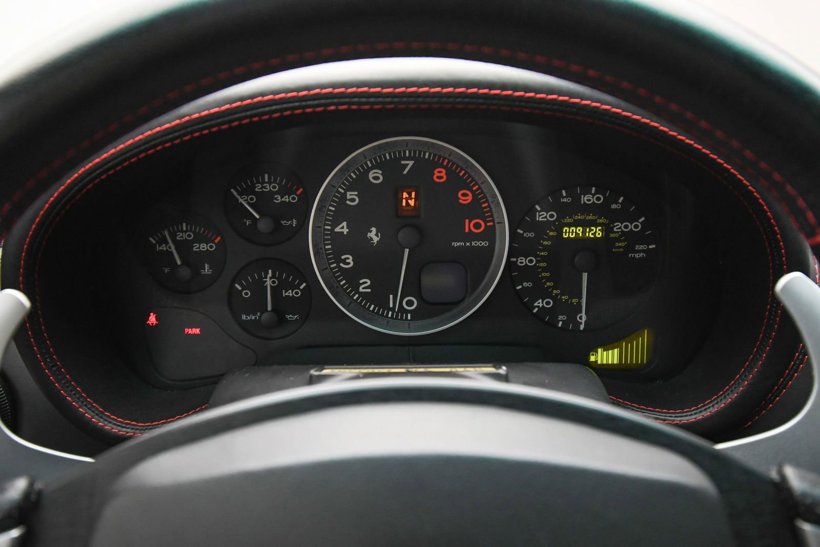 Used 2003 Ferrari 575M Maranello RWD image 41