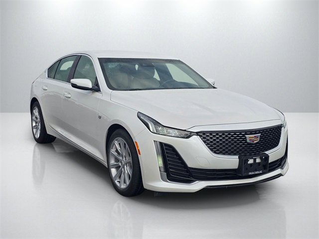 Used 2023 Cadillac CT5 Luxury w/ Cold Weather Package image 3