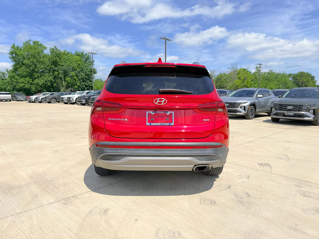 Used 2023 Hyundai Santa Fe SEL w/ Cargo Package AWD/4WD image 6
