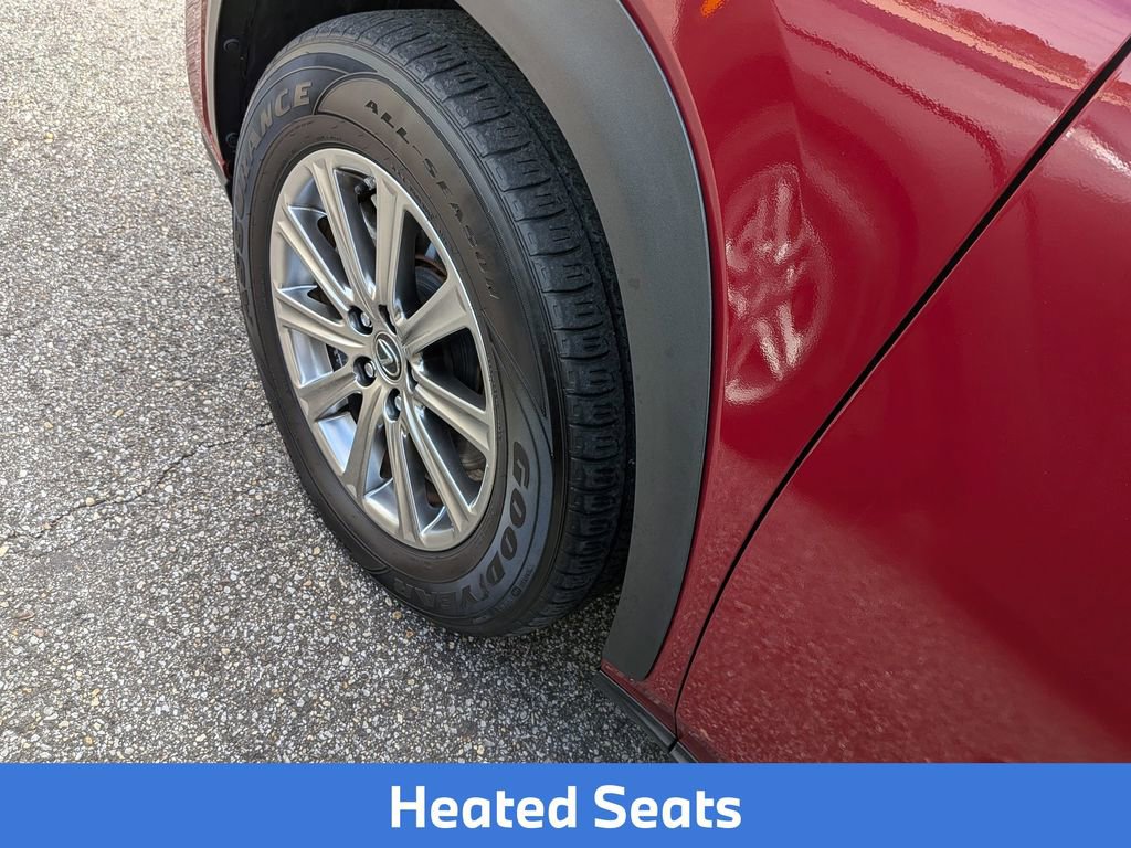 Used 2021 Lexus NX 300 FWD w/ Accessory Package 2 image 6