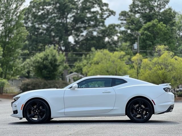 Used 2019 Chevrolet Camaro SS RWD image 8
