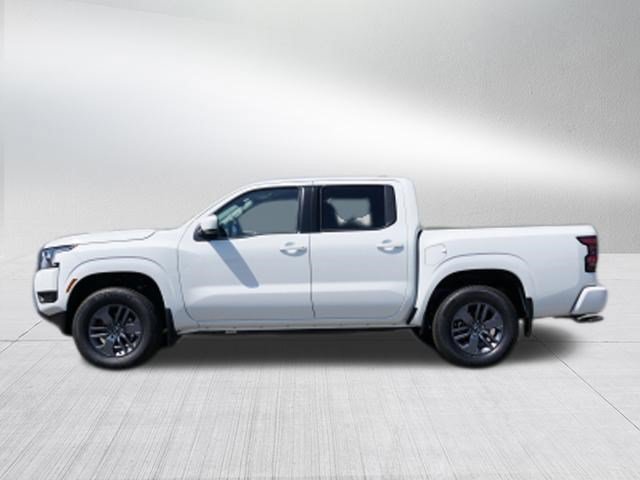New 2026 Nissan Frontier SV w/ Tow Package AWD/4WD image 7
