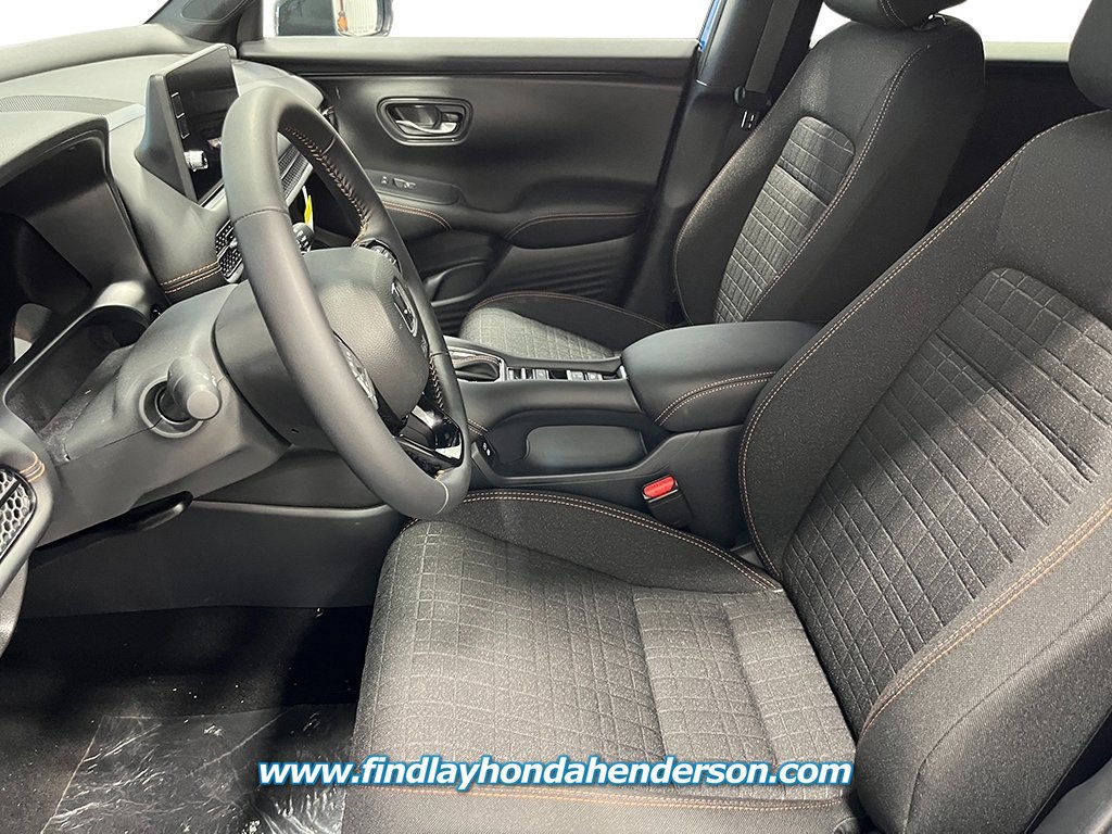 New 2027 Honda HR-V Sport image 13