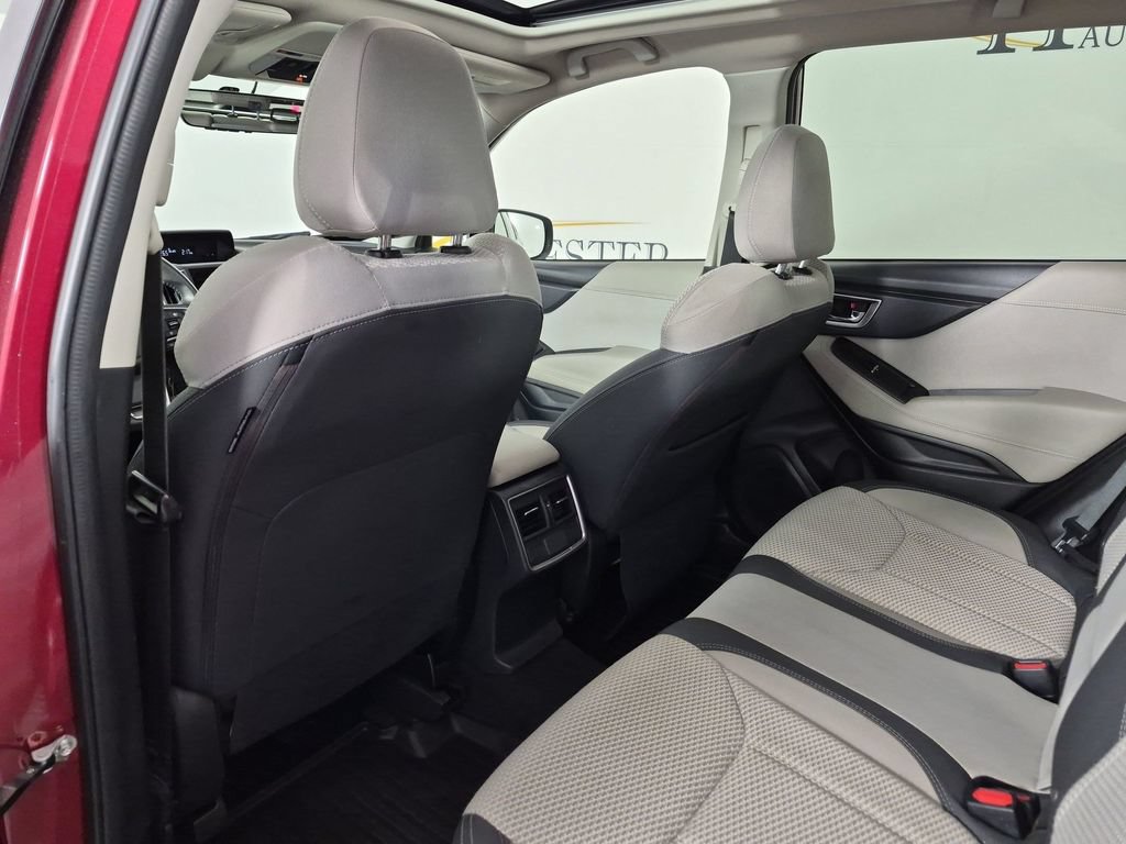 Used 2019 Subaru Forester Premium w/ Popular Package #1 AWD/4WD image 35