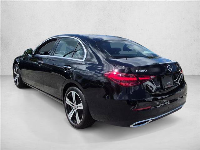 New 2026 Mercedes-Benz C 300 Sedan image 8