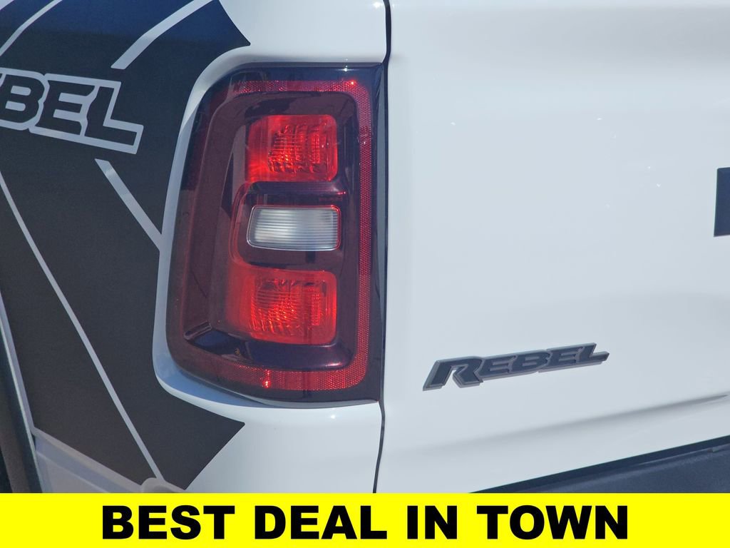 Used 2025 RAM 1500 Rebel w/ Rebel Level 1 Equipment Group AWD/4WD image 41