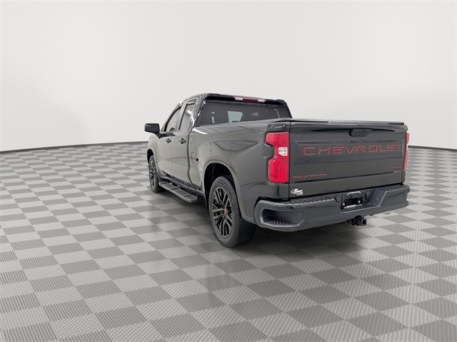 Used 2020 Chevrolet Silverado 1500 Custom w/ Custom Value Package image 8