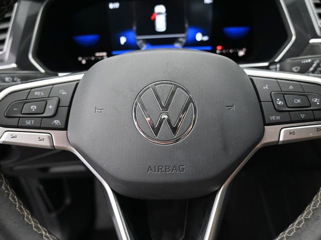 Used 2022 Volkswagen Tiguan SE image 29