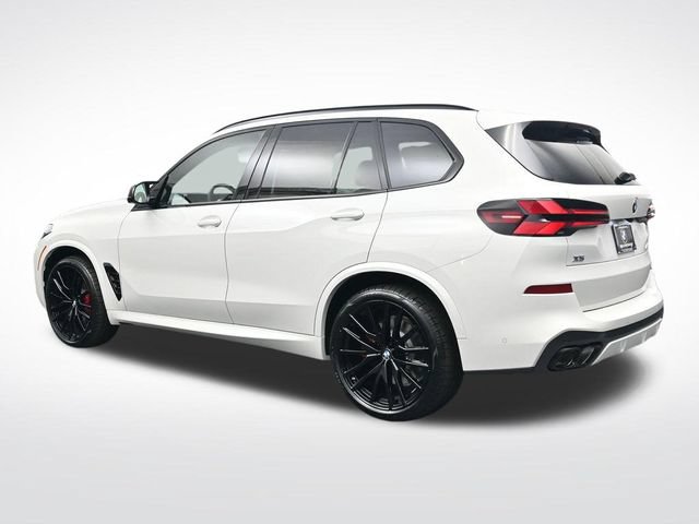 New 2026 BMW X5 M60i AWD/4WD image 7