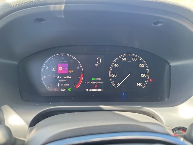 Certified 2024 Honda HR-V EX-L image 19