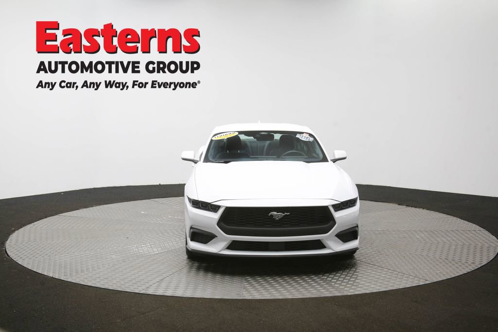 Used 2025 Ford Mustang Coupe image 50