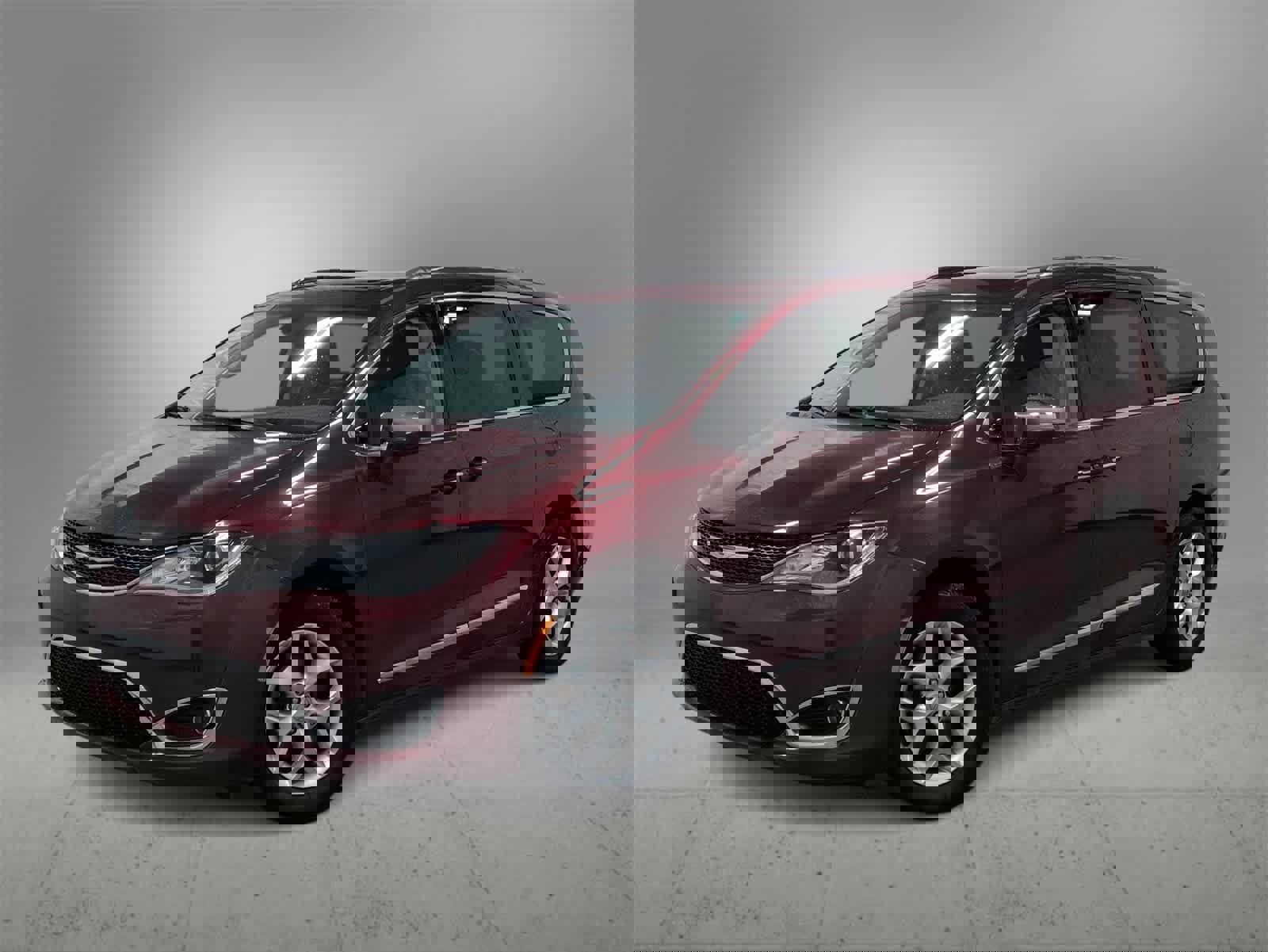 Certified 2020 Chrysler Pacifica Limited