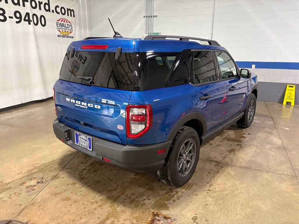Used 2024 Ford Bronco Sport Big Bend image 8
