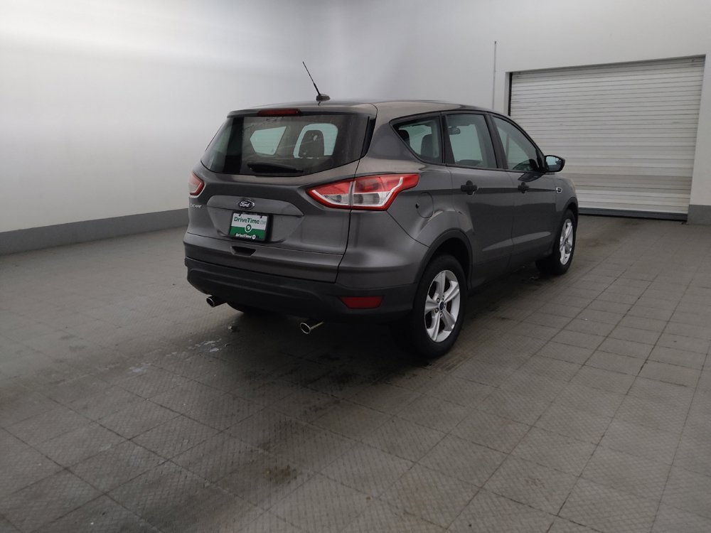 Used 2014 Ford Escape S FWD image 9