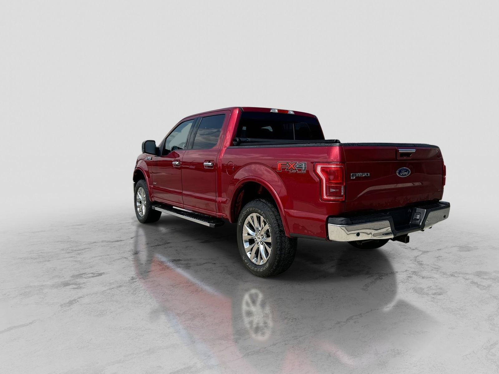 Used 2017 Ford F150 Lariat w/ Equipment Group 502A Luxury AWD/4WD image 5