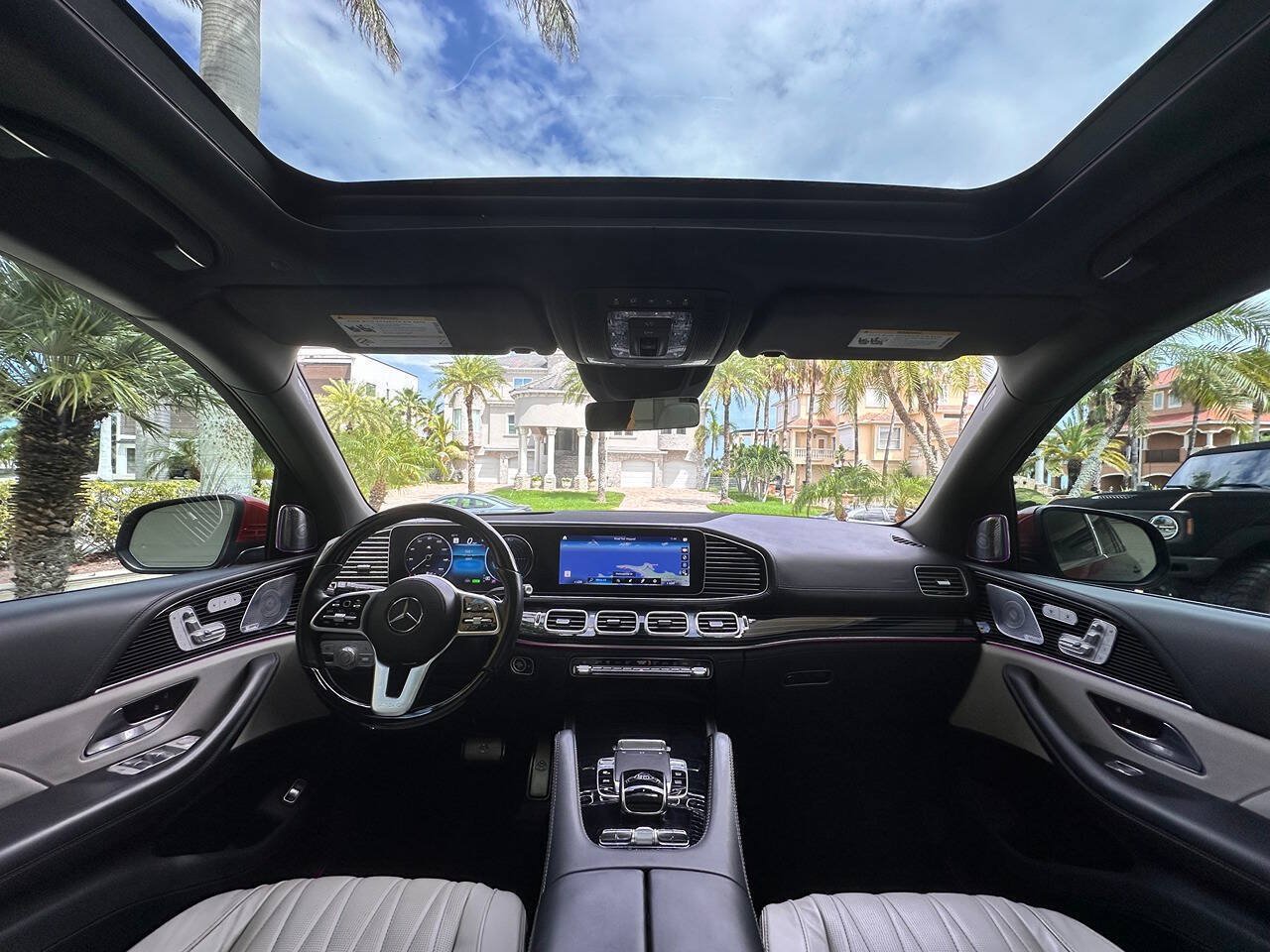 Used 2021 Mercedes-Benz Maybach GLS 600 4MATIC image 12
