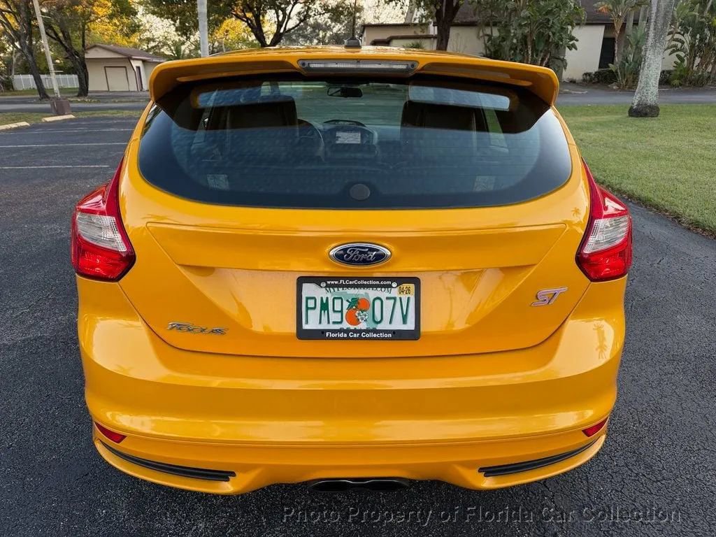 Used 2013 Ford Focus ST image 6