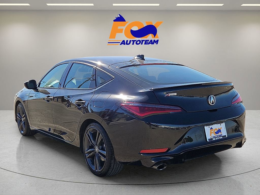 Used 2025 Acura Integra A-Spec image 3