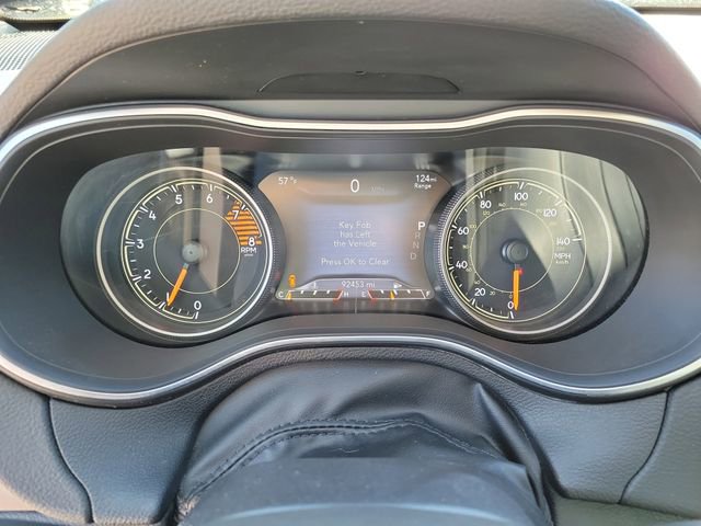 Used 2019 Jeep Cherokee Trailhawk w/ Cold Weather Group AWD/4WD image 10