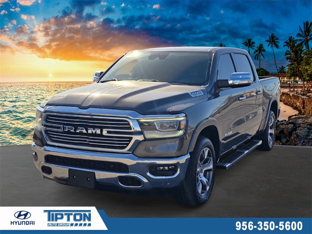 Used 2021 RAM 1500 Laramie