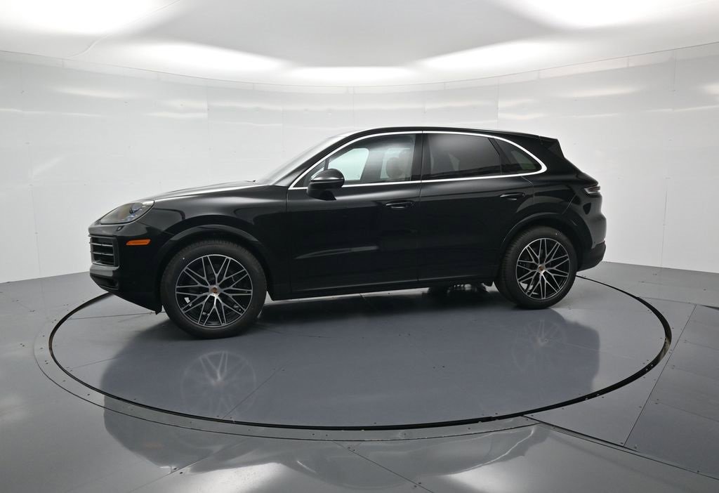 New 2026 Porsche Cayenne image 2