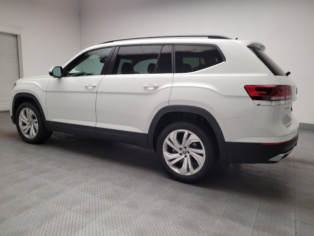 Used 2023 Volkswagen Atlas SE FWD image 3