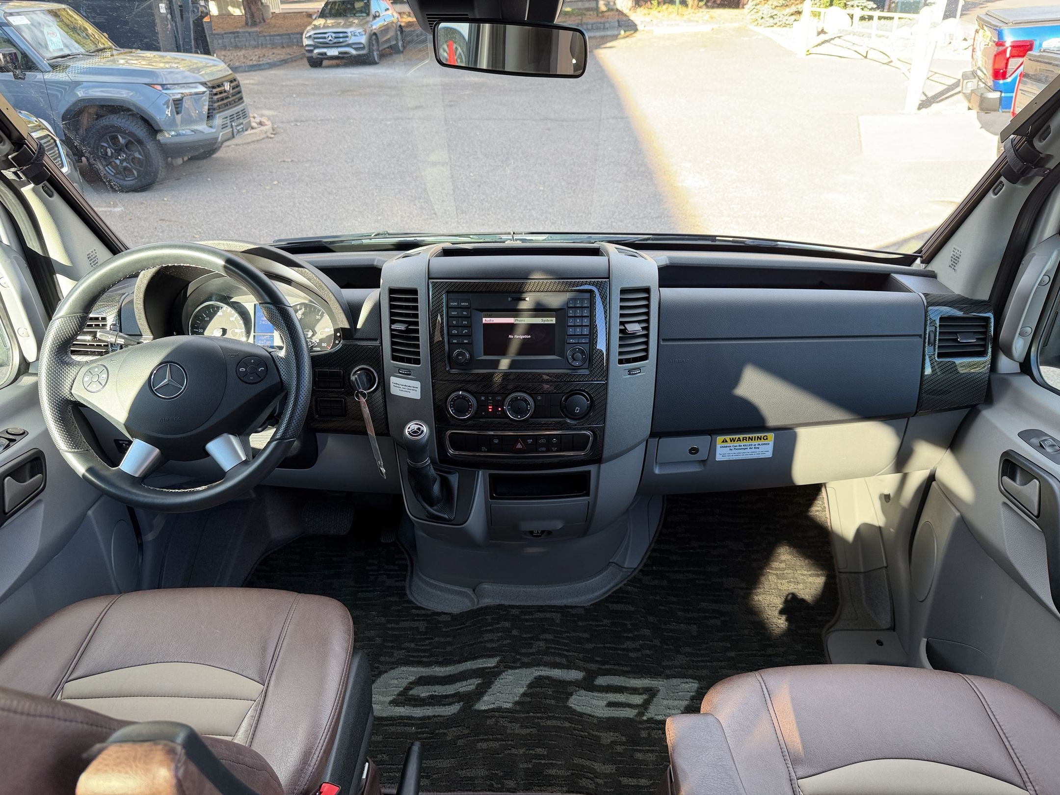 Used 2018 Mercedes-Benz Sprinter 3500 image 15