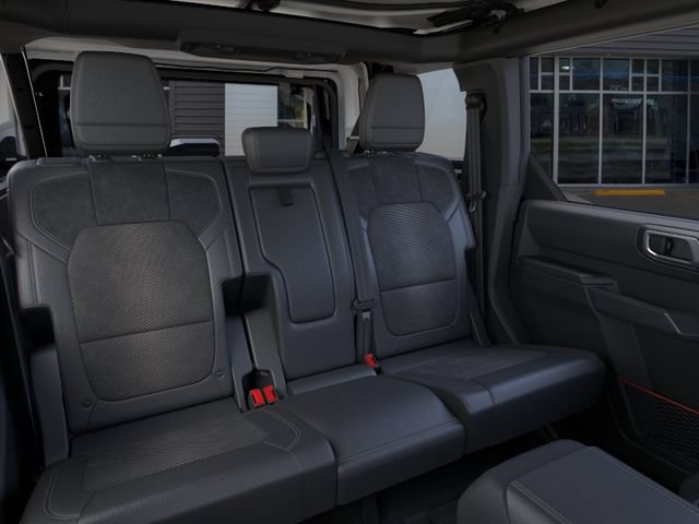 New 2026 Ford Bronco Raptor w/ Interior Carbon Fiber Pack AWD/4WD image 11