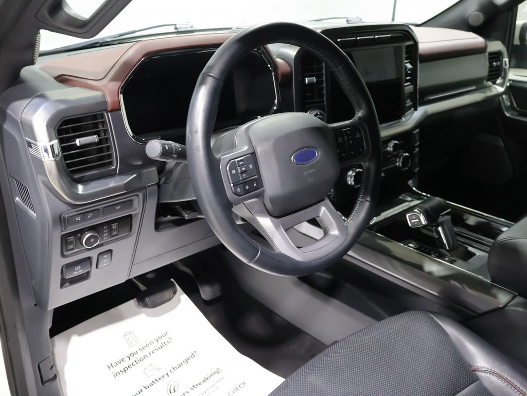 Used 2023 Ford F150 Lariat AWD/4WD image 15