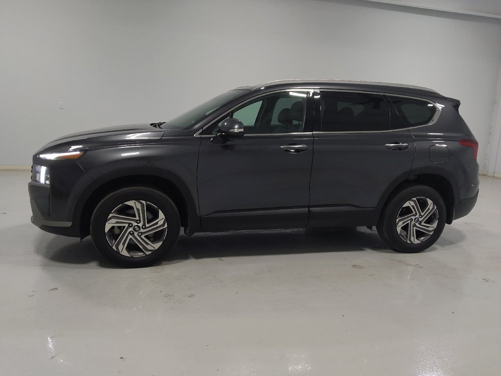 Used 2023 Hyundai Santa Fe SEL AWD/4WD image 2