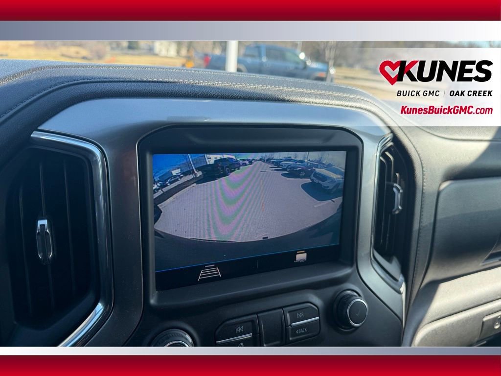 Used 2020 Chevrolet Silverado 1500 LT w/ All-Star Edition image 22