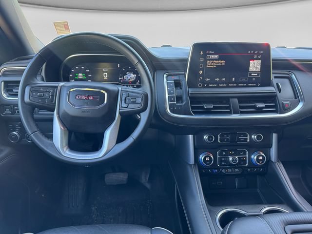 Certified 2023 GMC Yukon XL SLT AWD/4WD image 23