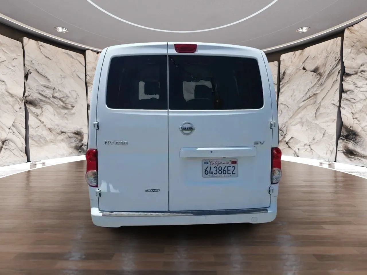 Used 2017 Nissan NV200 SV w/ Technology Package FWD image 5