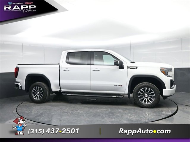 Used 2019 GMC Sierra 1500 AT4 image 3