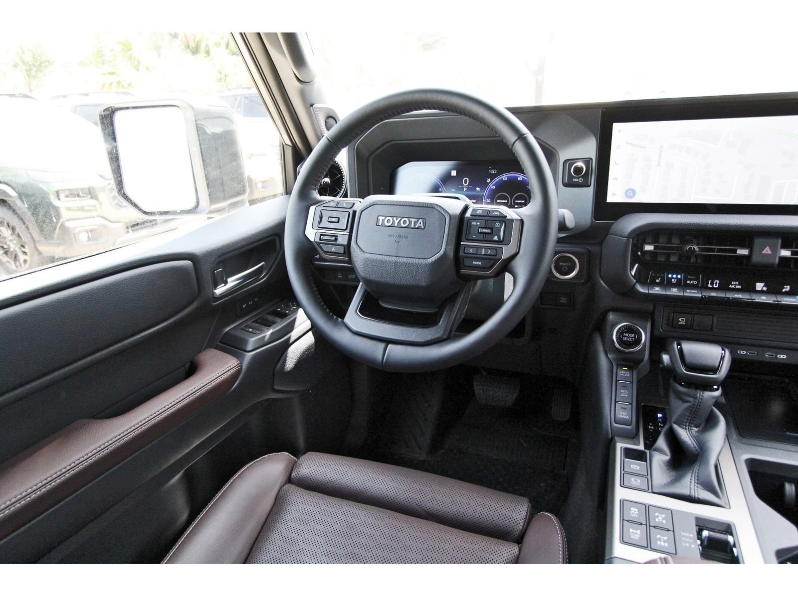Used 2026 Toyota Land Cruiser w/ Premium Package AWD/4WD image 8