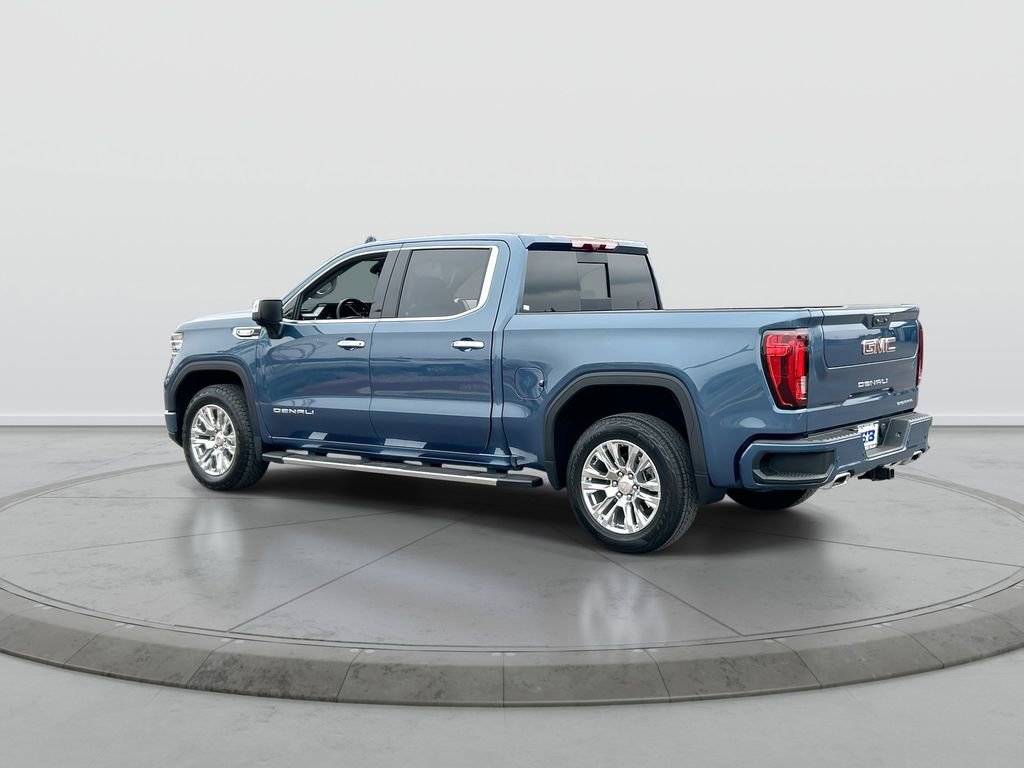 Used 2026 GMC Sierra 1500 Denali w/ Technology Package AWD/4WD image 6
