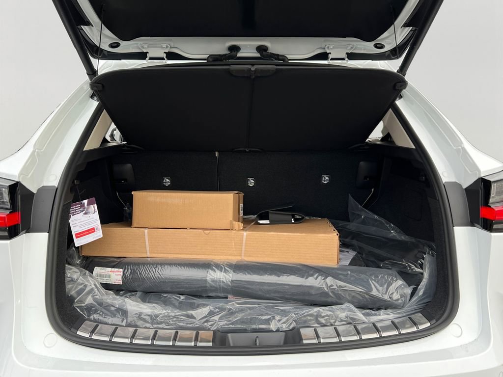 New 2026 Lexus NX 450h+ AWD w/ Luxury Package image 7