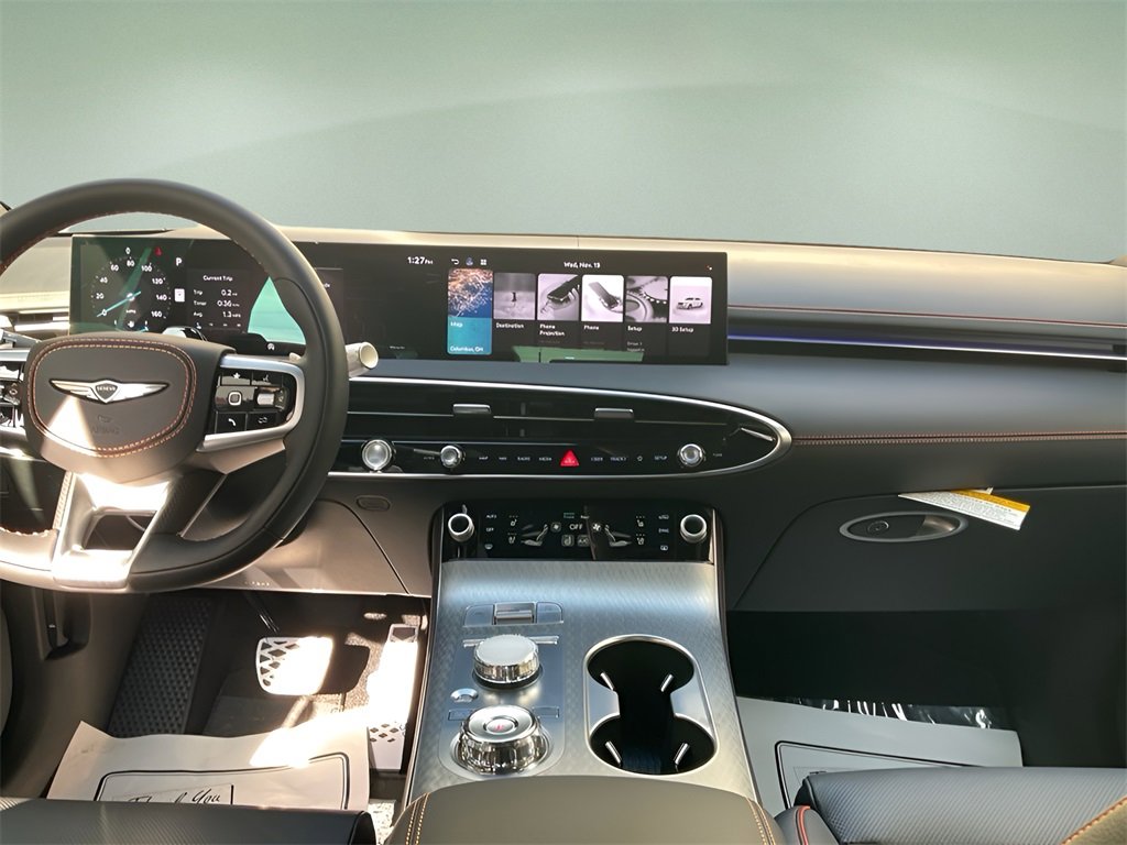New 2026 Genesis GV70 2.5T Sport Prestige image 21