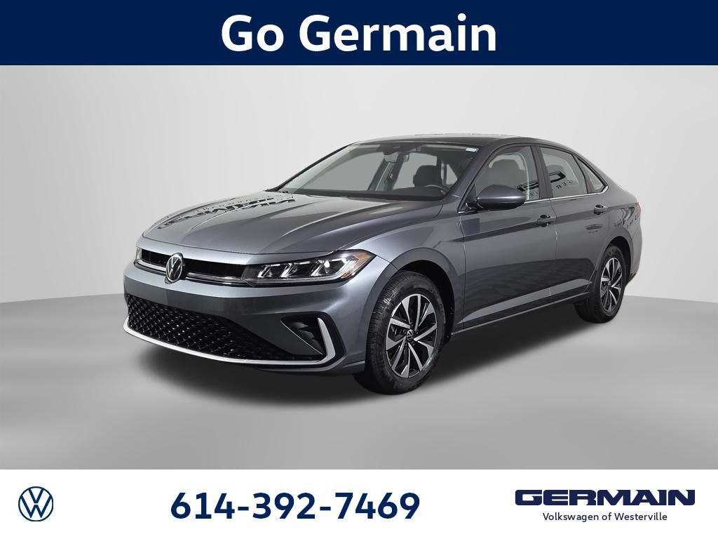 Used 2026 Volkswagen Jetta S