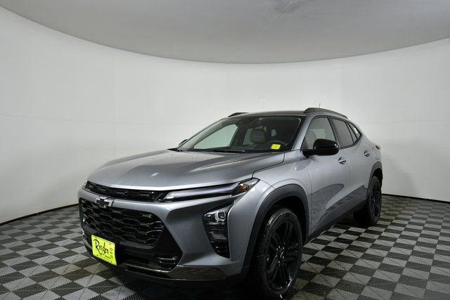 New 2026 Chevrolet Trax ACTIV w/ Driver Confidence Package image 6