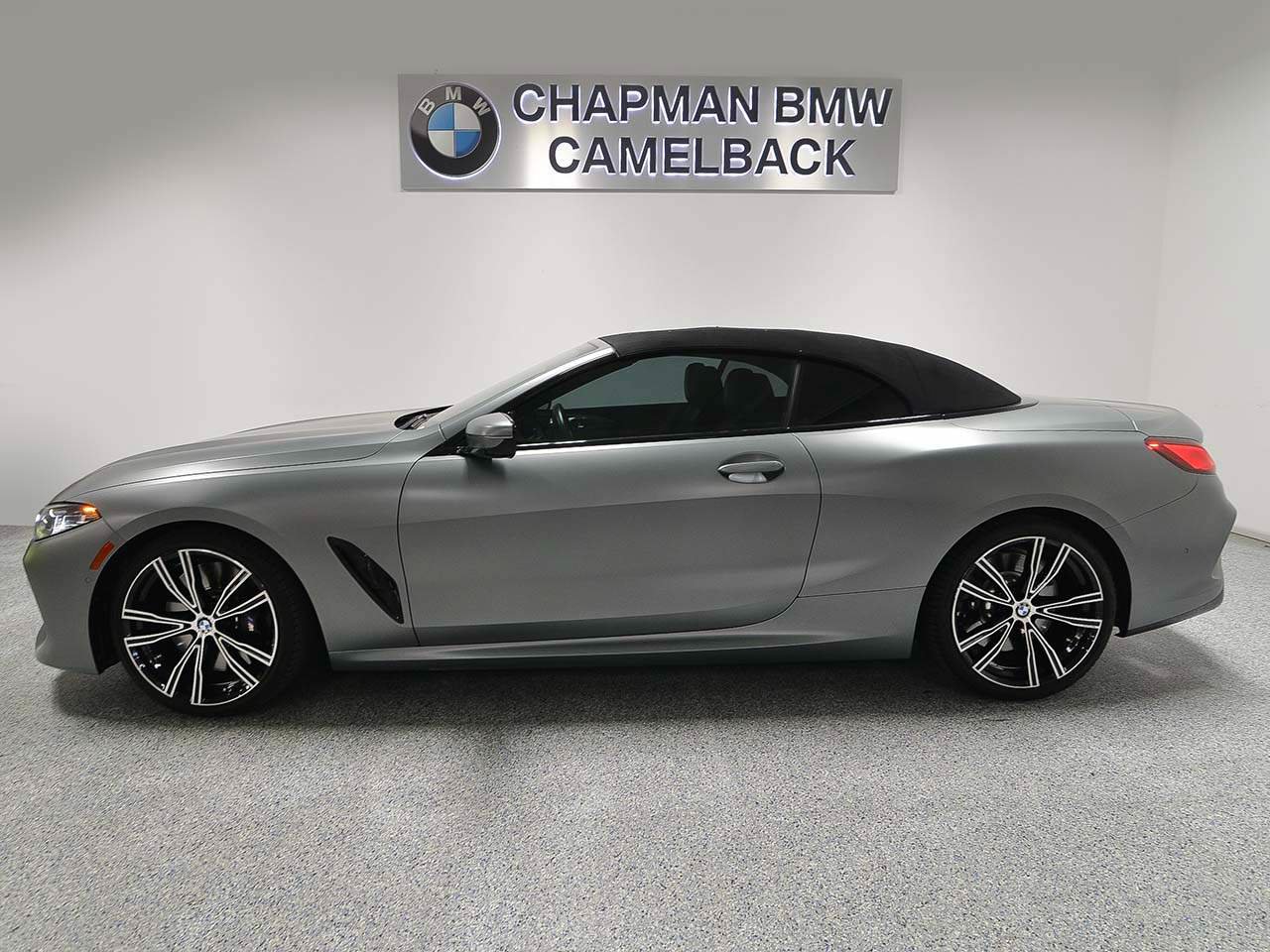 Certified 2023 BMW 840i Convertible w/ M Sport Professional Package RWD image 6