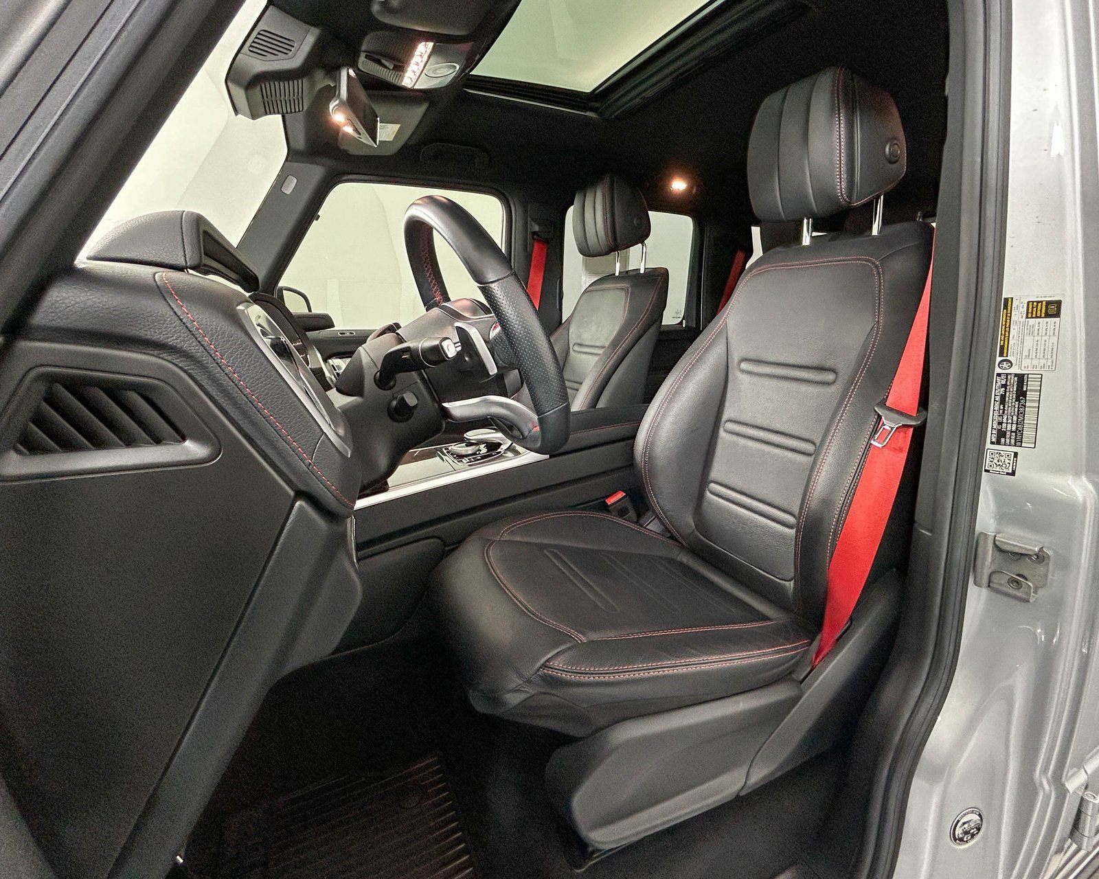 Used 2021 Mercedes-Benz G 550 image 10