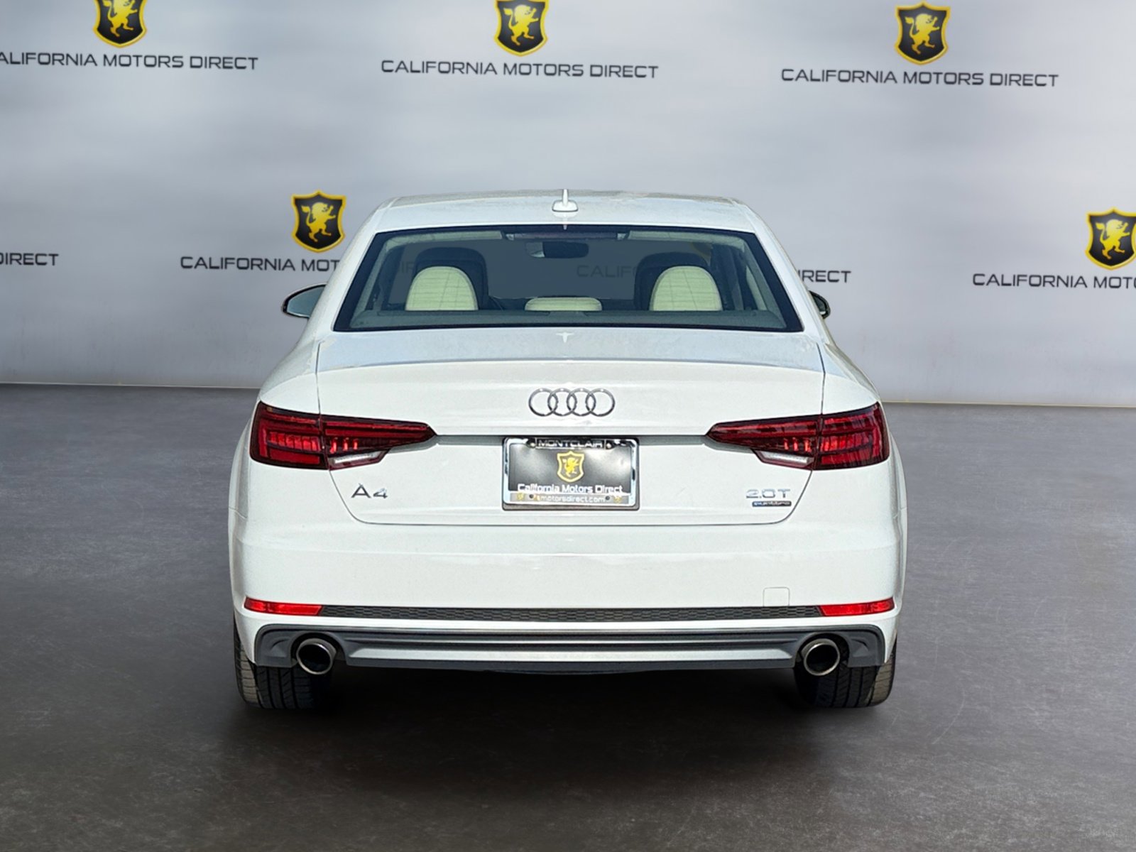 Used 2018 Audi A4 2.0T Premium w/ Convenience Package image 4