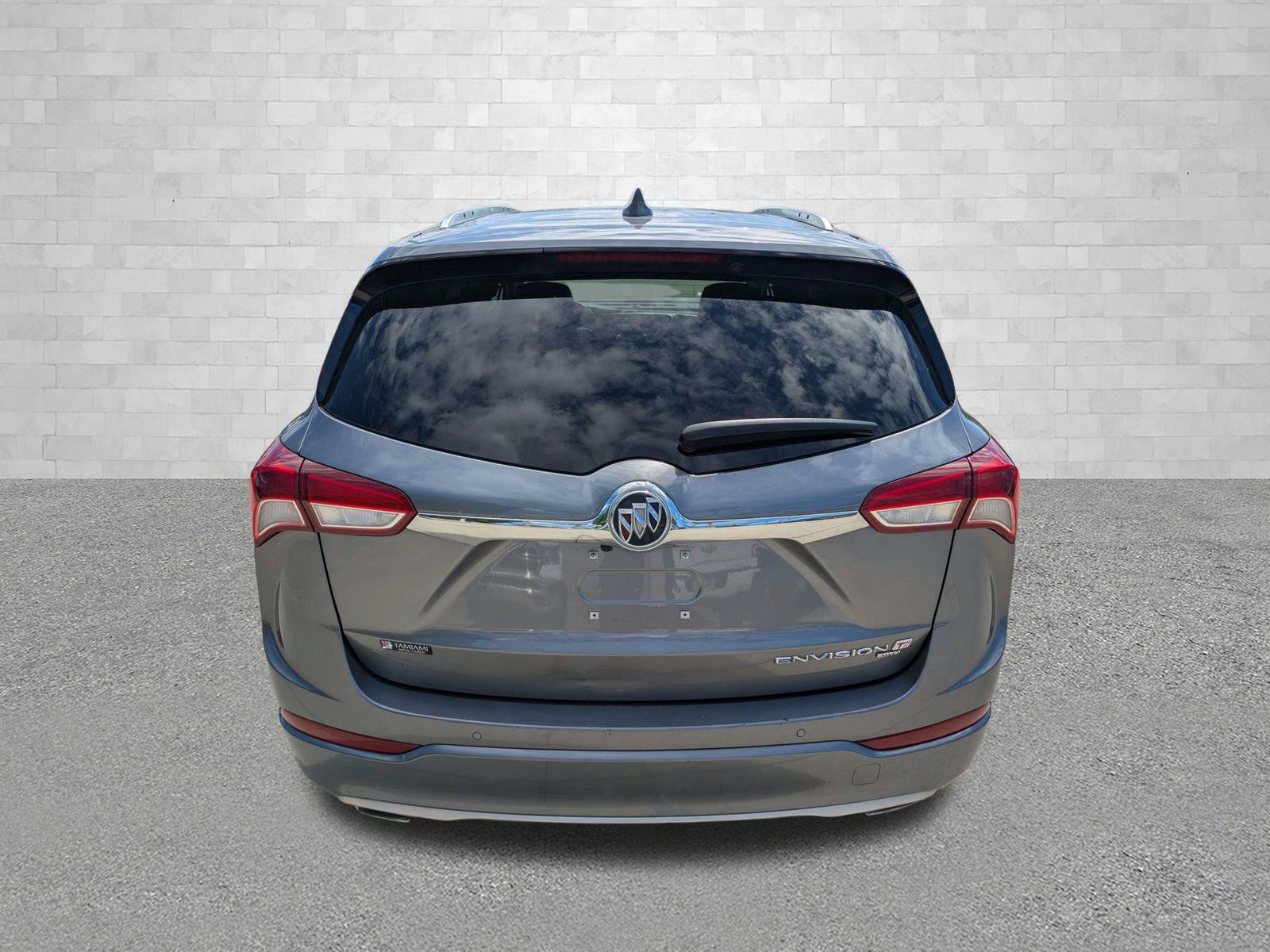 Used 2019 Buick Envision Premium w/ Driver Confidence Package AWD/4WD image 5