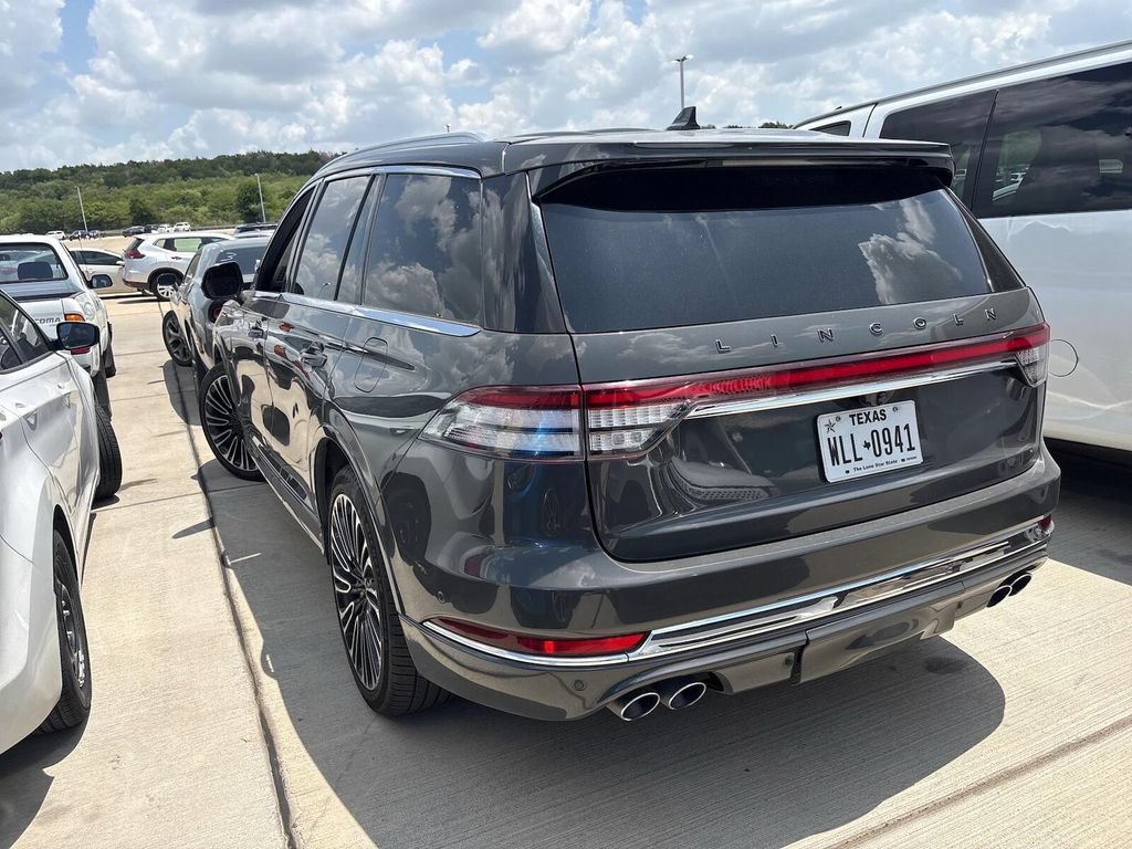 Used 2020 Lincoln Aviator Black Label w/ Dynamic Handling Package AWD/4WD image 5