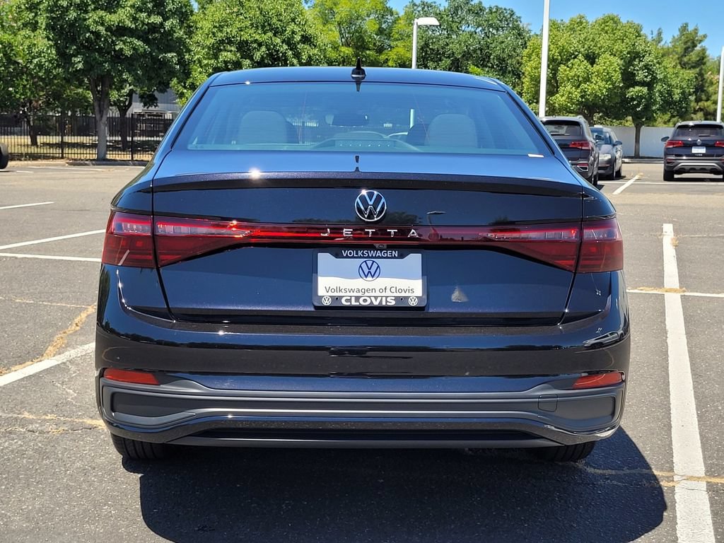 New 2026 Volkswagen Jetta S FWD image 6