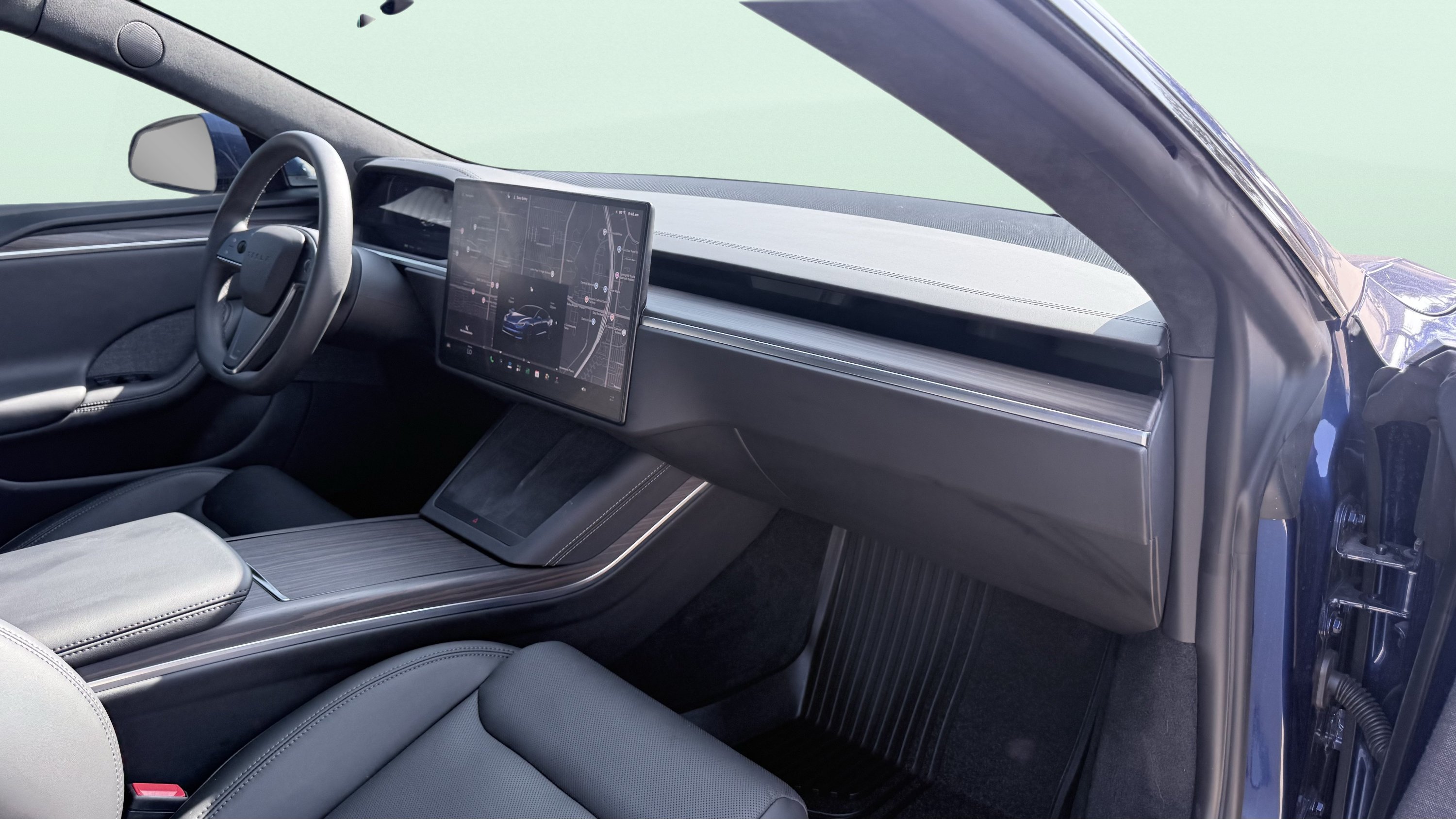 Used 2025 Tesla Model S AWD/4WD image 49