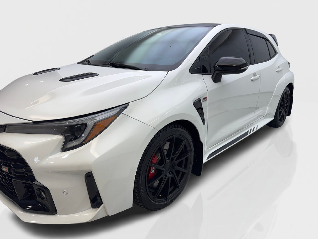 Used 2024 Toyota Corolla GR AWD/4WD image 12