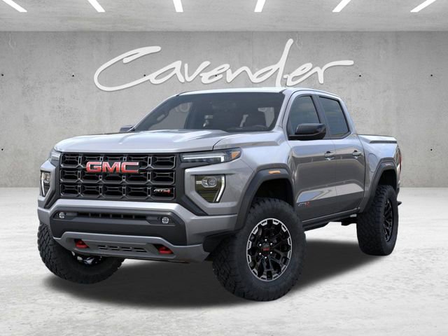 New 2026 GMC Canyon AT4 w/ AT4 Premium Package image 6
