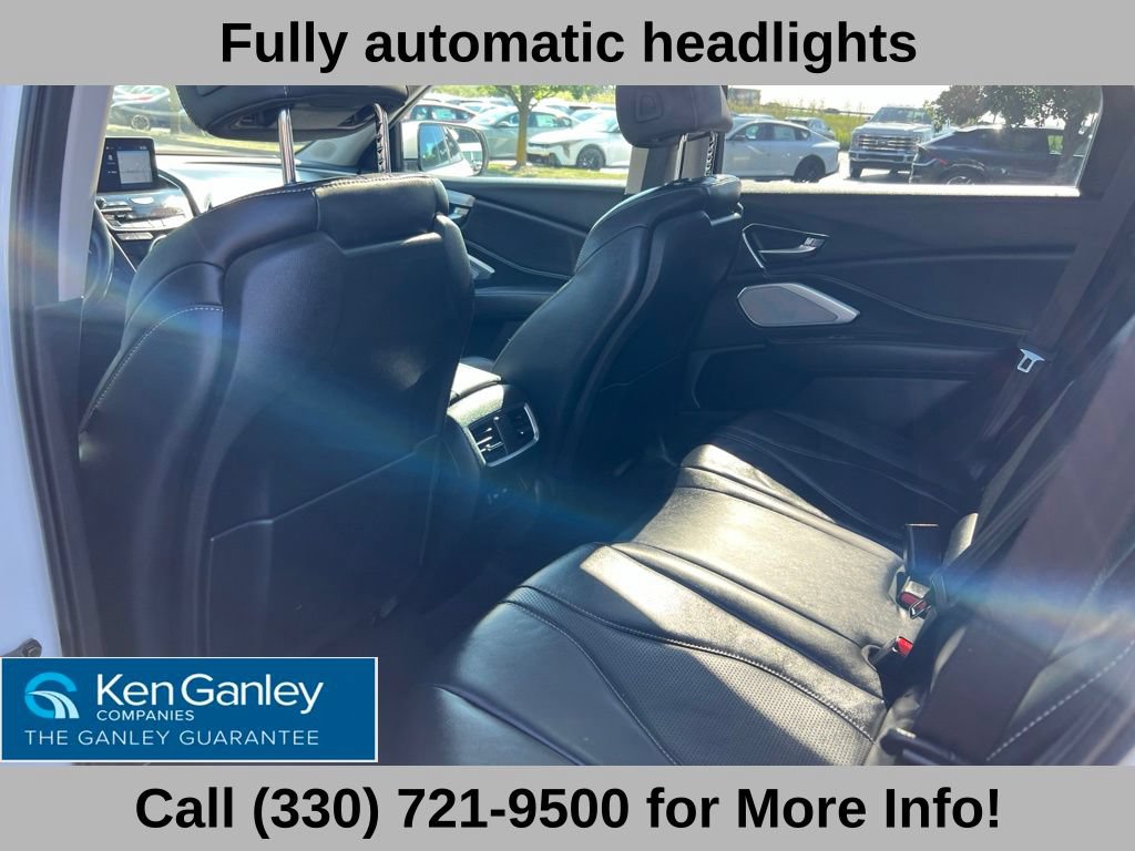 Used 2021 Acura RDX w/ Technology Package AWD/4WD image 46